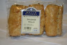 Sausage Rolls